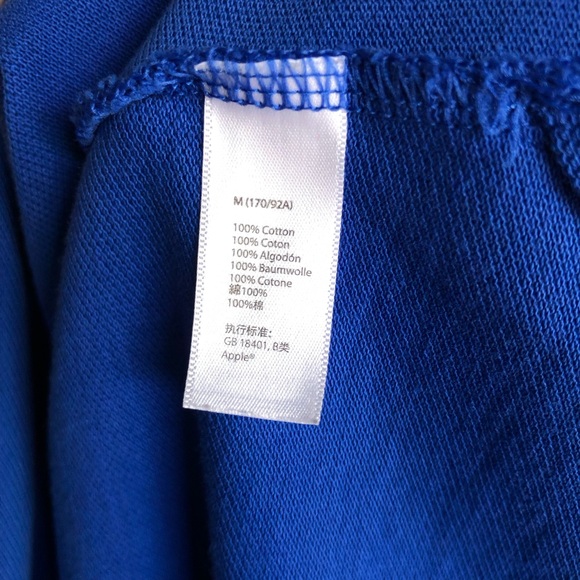 Authentic Apple Store Employees T-Shirt - Picture 7 of 8